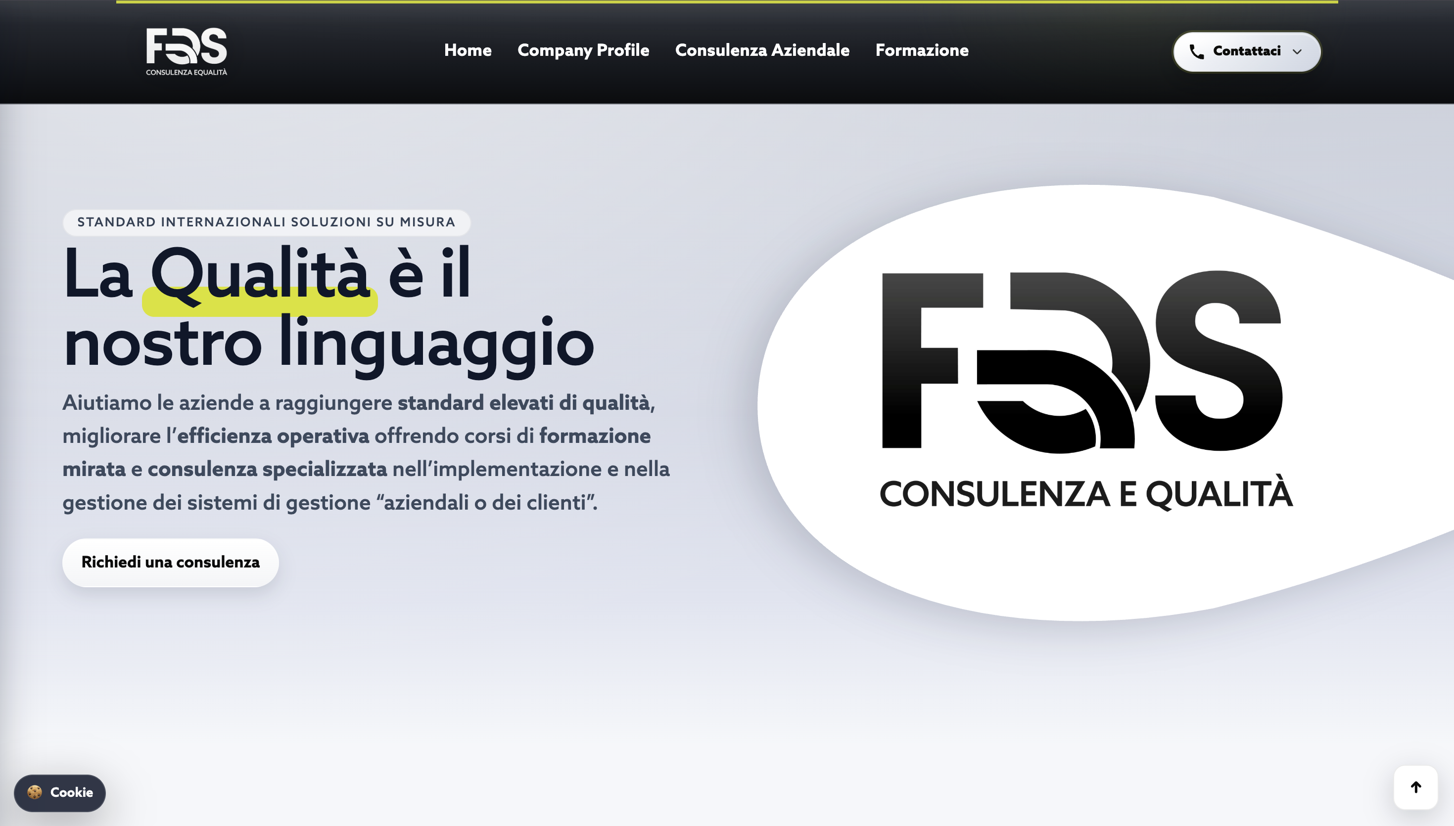 Anteprima consulenzafqs.com