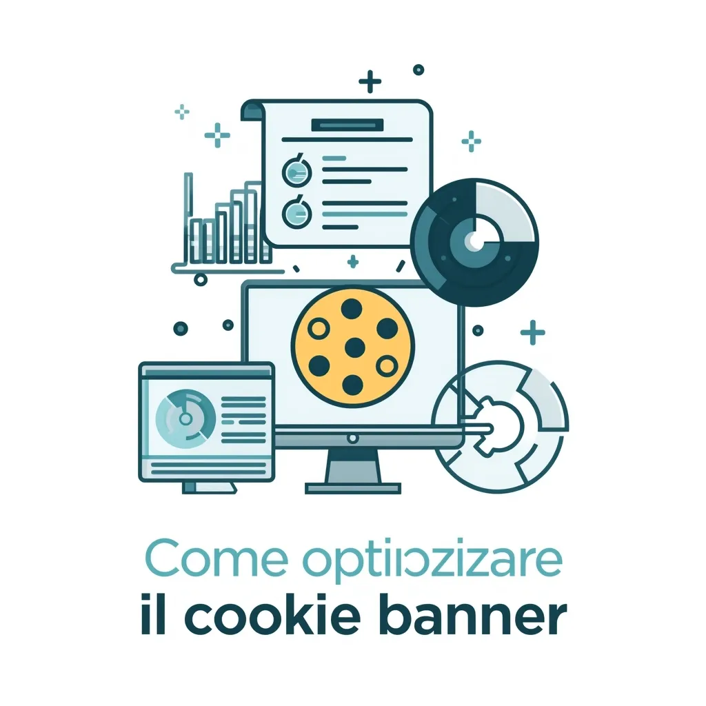 Illustrazione: Come ottimizzare il cookie banner