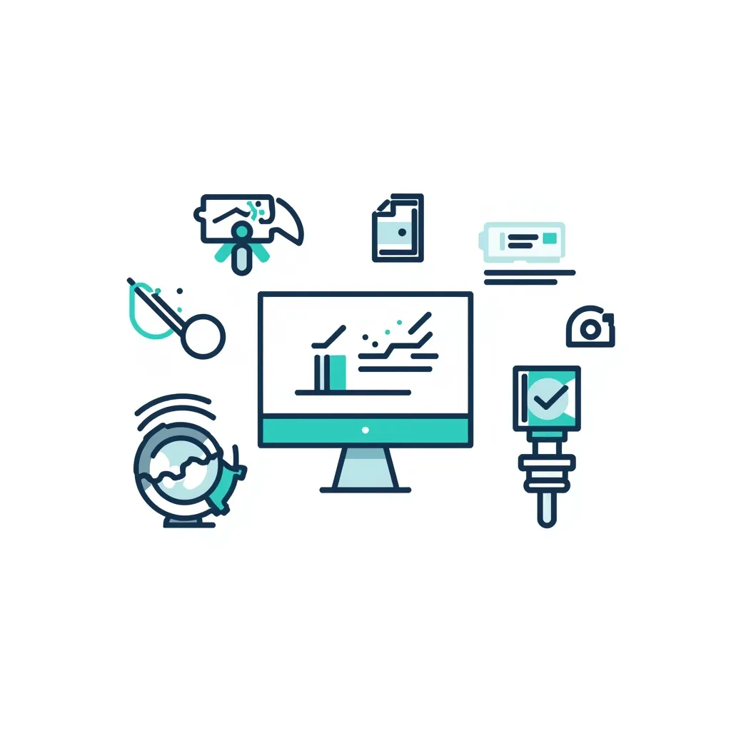 Strumenti per la manutenzione di un sito web.