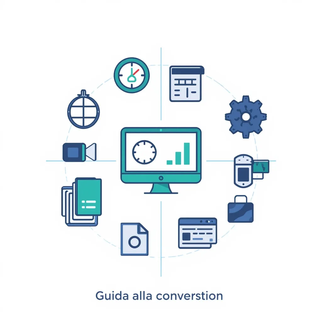 Illustrazione: Guida alla conversione