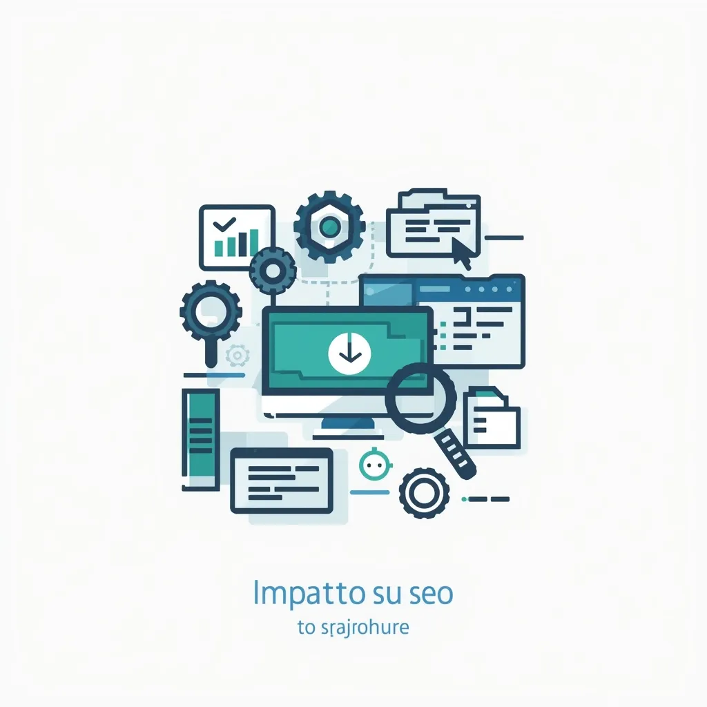 Illustrazione: Impatto su SEO