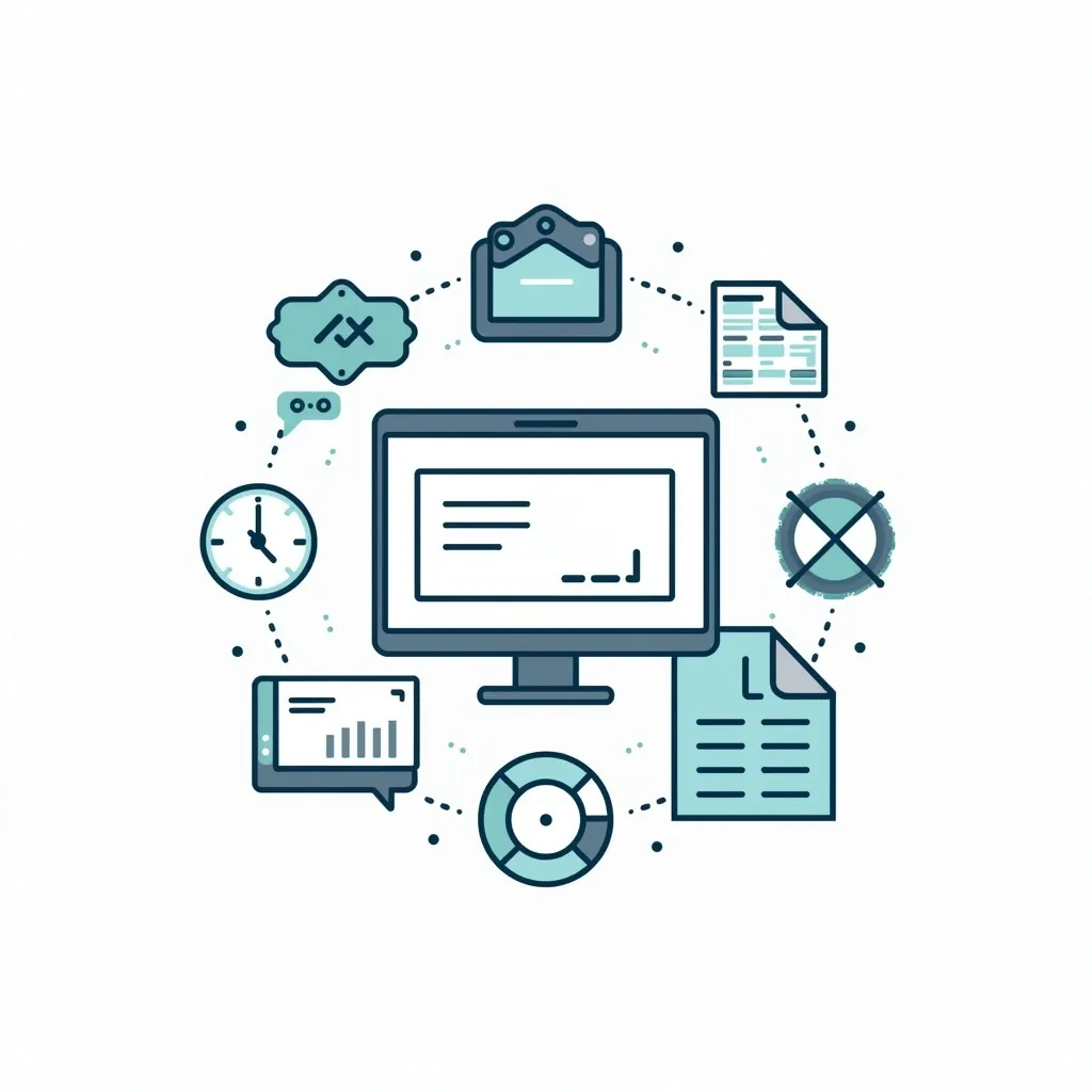 Illustrazione: Vantaggi per il tuo sito web