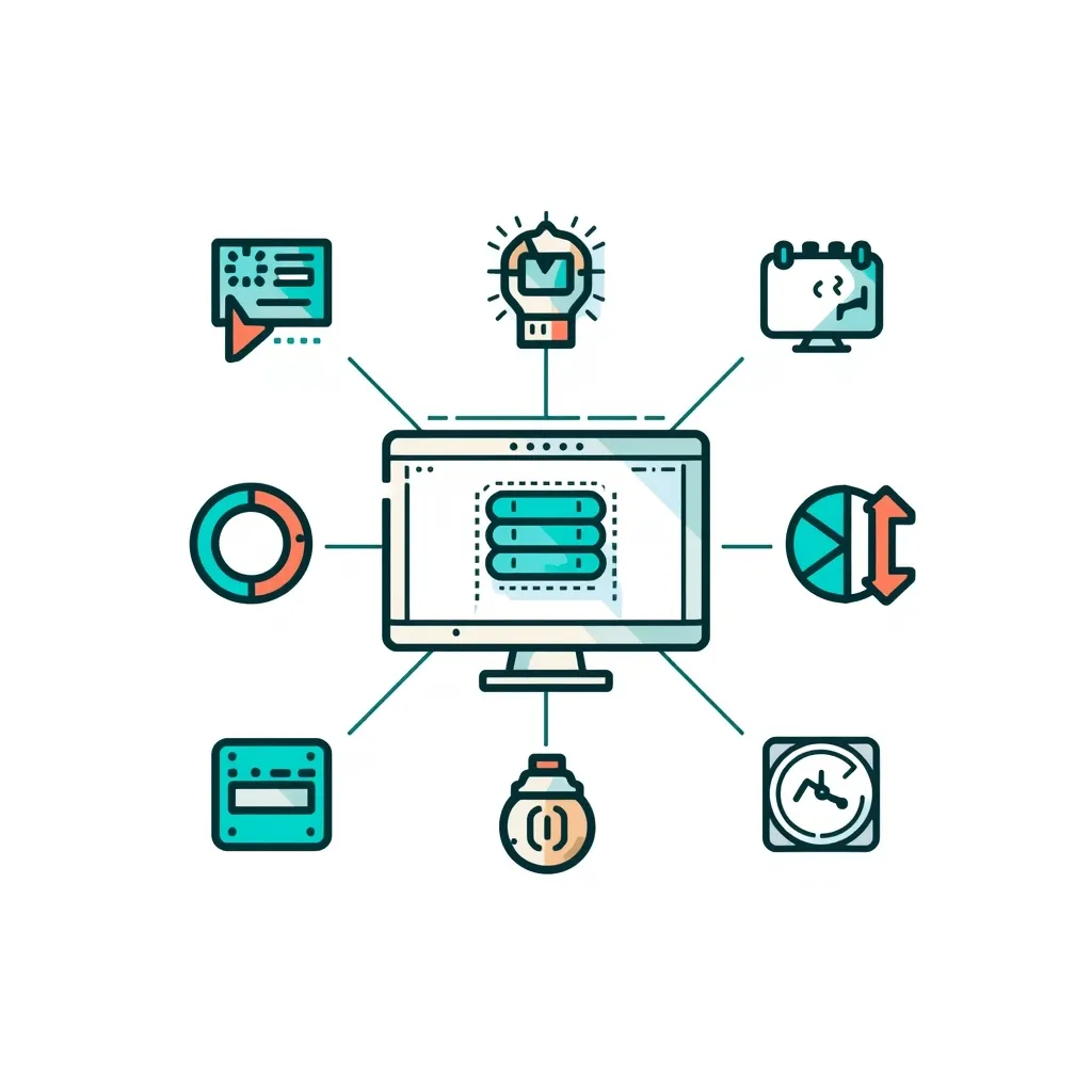 Illustrazione: Servizi SEO per piccole imprese