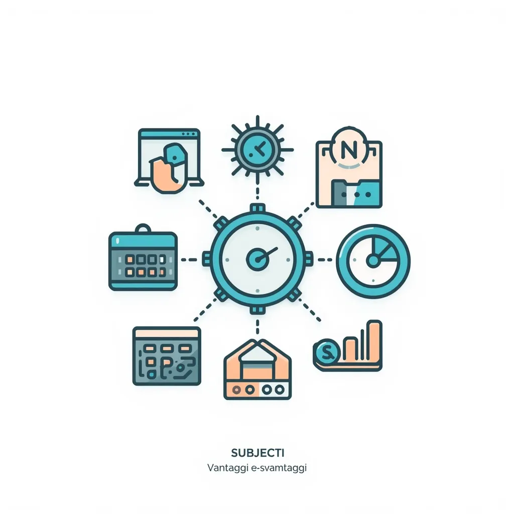 Illustrazione: Vantaggi e svantaggi