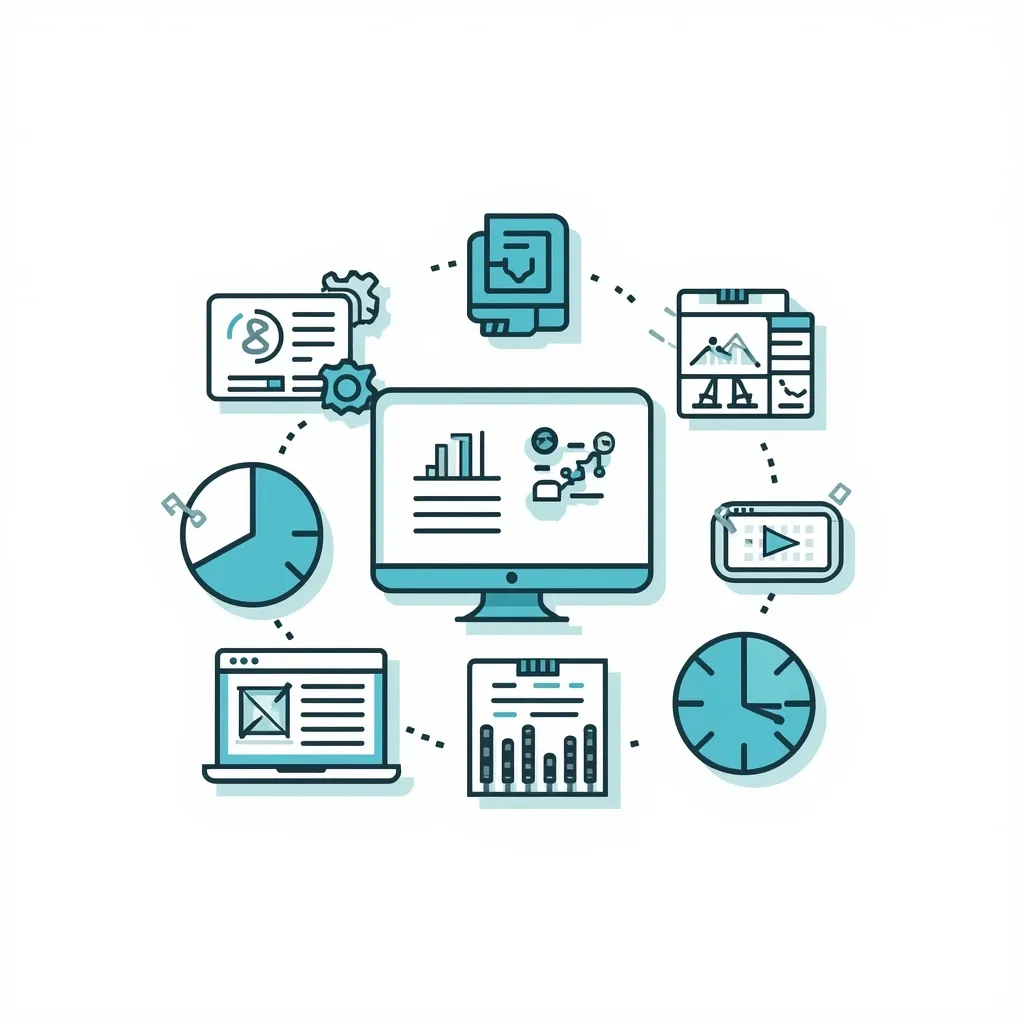 Illustrazione: Svantaggi del sito multipage