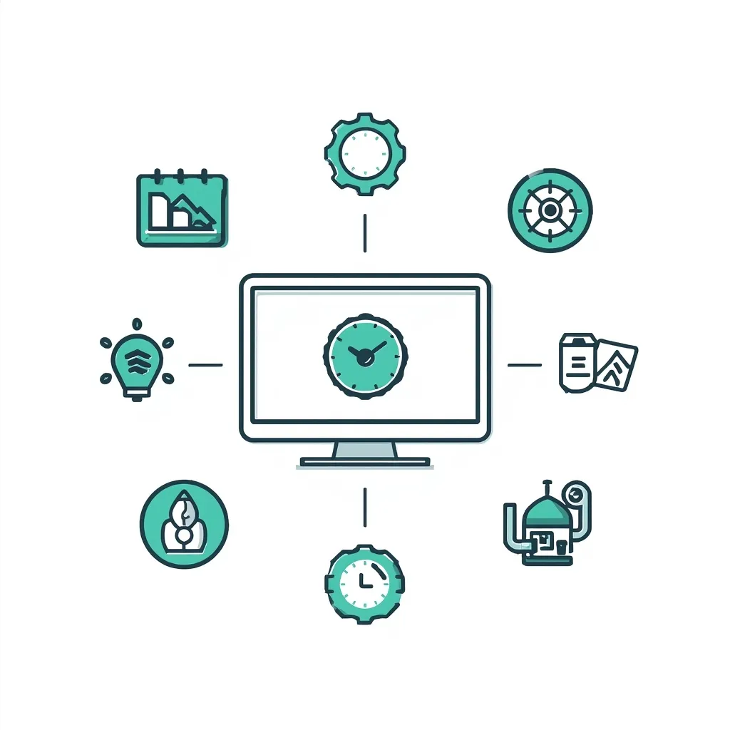 Illustrazione: Importanza del check-up periodico