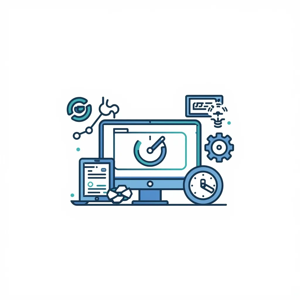 Illustrazione: Ottimizzazione delle performance