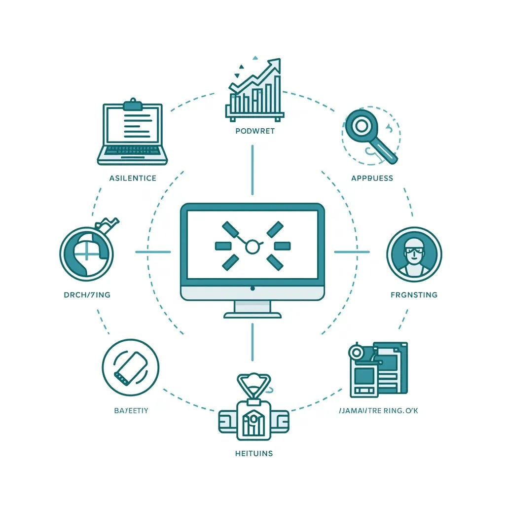 Illustrazione: Soluzioni e fix ad alto impatto