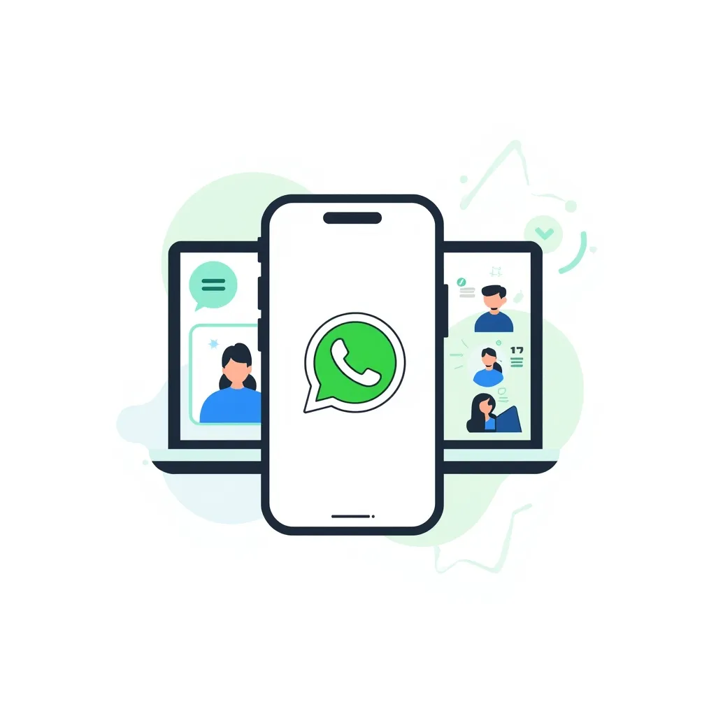 WhatsApp funziona bene sui siti web