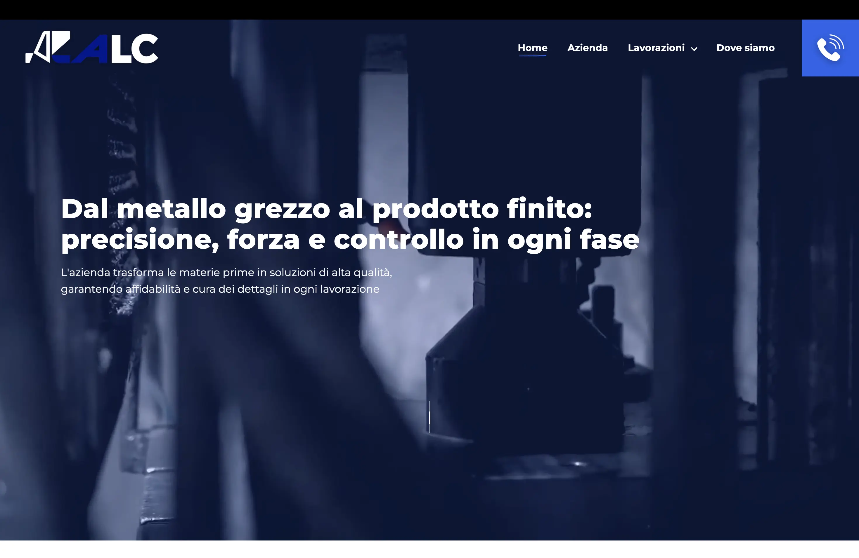 Anteprima alclavorazioni.it