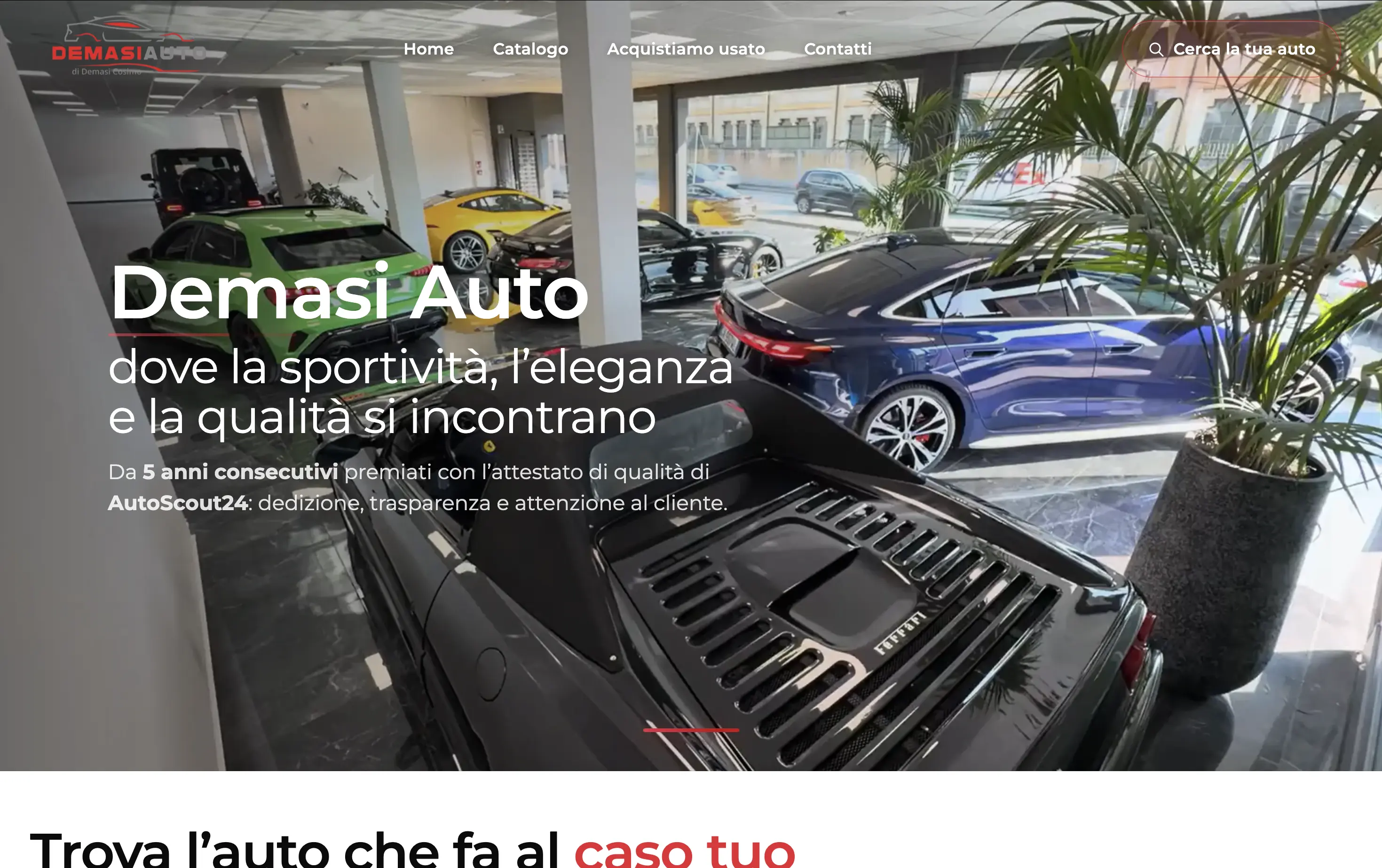 Anteprima demasiauto.it